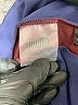 Puma Color Block Blue Active Pants Size S - photo 7
