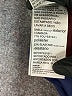 Puma Color Block Blue Active Pants Size S - photo 8