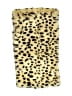 Zara Animal Print Ivory Tan Scarf One size - photo 2