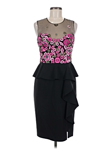 MARCHESA notte Cocktail Dress (view 1)