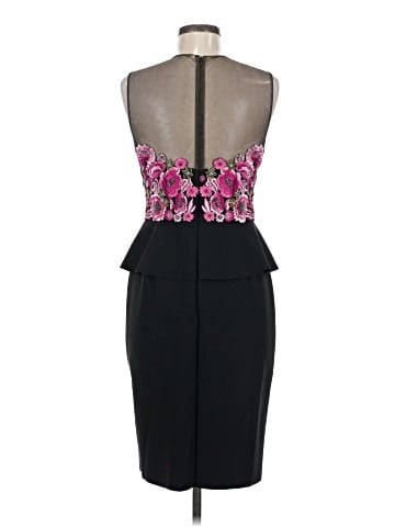 MARCHESA notte Cocktail Dress (view 2)