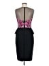 MARCHESA notte Black Cocktail Dress Size 6 - photo 2