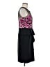 MARCHESA notte Black Cocktail Dress Size 6 - photo 4