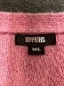 Apparis 100% Recycled Polyester Pink Cardigan Size M - photo 7