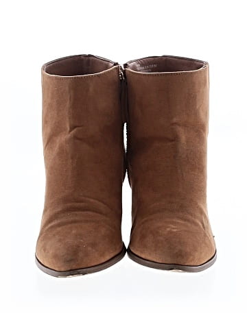 Just Fab Ankle Boots (view 2)