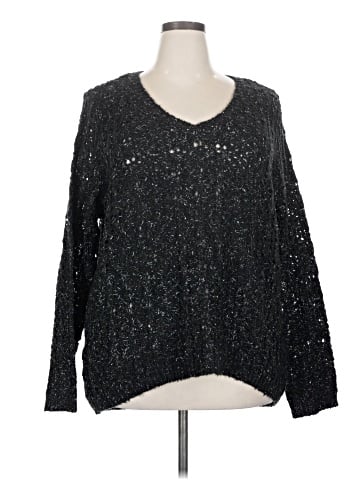 Caslon Pullover Sweater (view 1)