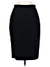 Assorted Brands Solid Black Formal Skirt Size EU (IT) 44 / US 8 - photo 1