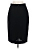 Assorted Brands Solid Black Formal Skirt Size EU (IT) 44 / US 8 - photo 2