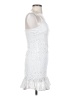 Aqua White Cocktail Dress Size XS - photo 4