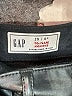 Gap 100% Polyester Black Casual Pants Size 0 (petite) - photo 4