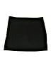 Athleta Solid Black Casual Skirt Size 8 - photo 2