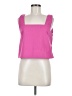 Entro Pink Sleeveless Top Size M - photo 1