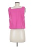 Entro Pink Sleeveless Top Size M - photo 2