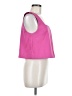 Entro Pink Sleeveless Top Size M - photo 4