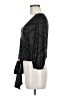 Z Supply Black 3/4 Sleeve Blouse Size M - photo 5