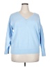 Old Navy Blue Pullover Sweater Size 2X - photo 1