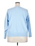 Old Navy Blue Pullover Sweater Size 2X - photo 2