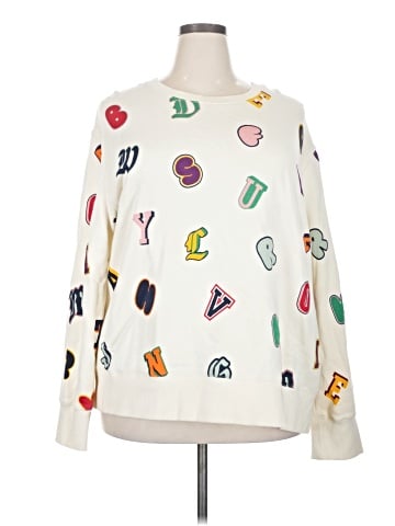 Rowing Blazers Pullover Sweater (view 1)