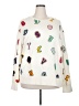 Rowing Blazers Print White Ivory Pullover Sweater Size XXL - photo 1