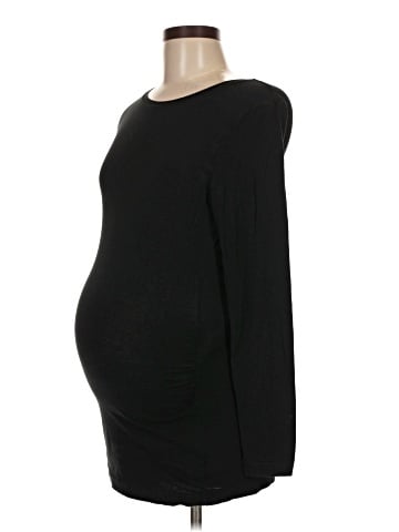 Gap - Maternity Long Sleeve T-Shirt (view 1)