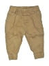 Ben Sherman 100% Cotton Solid Tan Khakis Size 6-9 mo - photo 1
