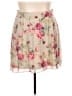 Torrid Floral Tan Casual Skirt Size 2X Plus (2) - photo 1