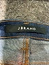 J Brand Blue Jeans Size 26 waist - photo 4