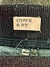 Crown & Ivy Blue Jeans Size 10 - photo 3