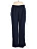 Unbranded 100% Polyester Blue Dress Pants Size 14 - photo 1