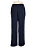 Unbranded 100% Polyester Blue Dress Pants Size 14 - photo 2
