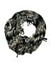Steve Madden Camo Gray Scarf One size - photo 1