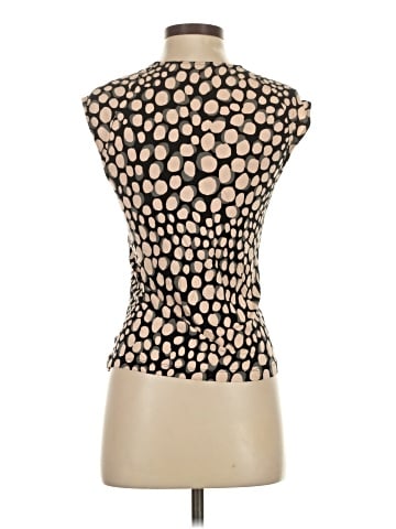 Carlisle Sleeveless Blouse (view 2)