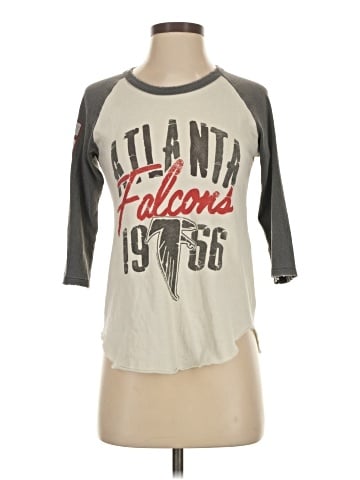 Junk Food 3/4 Sleeve T-Shirt (view 1)