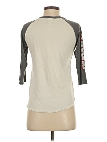 Junk Food 3/4 Sleeve T-Shirt (view 2)