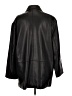 Marc New York 100% Polyester Black Coat Size L - photo 2