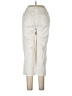 St. John's Bay 100% Cotton Ivory Casual Pants Size 10 - photo 2