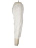 St. John's Bay 100% Cotton Ivory Casual Pants Size 10 - photo 4
