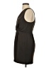 BCBGeneration 100% Polyester Solid Brown Cocktail Dress Size 0 - photo 5
