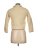 Treasure & Bond 100% Polyester Tan Cardigan Size 8 - 10 - photo 2