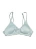 Cupshe 100% Polyester Blue Swimsuit Top Size M - photo 1