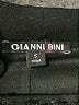 Gianni Bini Metallic Black Leggings Size S - photo 4
