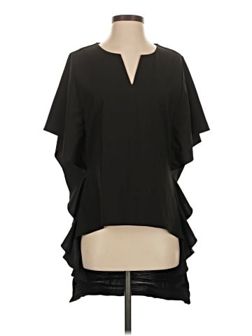 Patrizia Luca Short Sleeve Blouse (view 1)