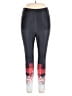 BLOOMCHIC Graphic Red Active Pants Size 14 - 16 - photo 1