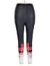 BLOOMCHIC Graphic Red Active Pants Size 14 - 16 - photo 2