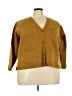 J.Crew Gold Jacket Size 2X - photo 1