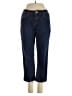 Inc Denim Blue Jeans Size 4 - photo 1