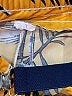 Unbranded Tropical Yellow Casual Pants Size L (estimated) - photo 4