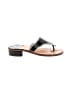 Stephen Bonanno Silver Black Sandals Size 7 - photo 1