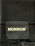Monrow Blue Casual Pants Size S - photo 4