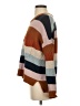 Madewell Color Block Brown Pullover Sweater Size XS - photo 5
